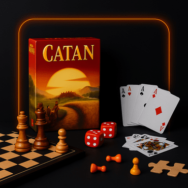 Настолни игри