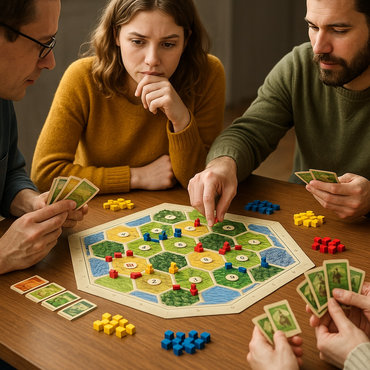 Стратегически игри