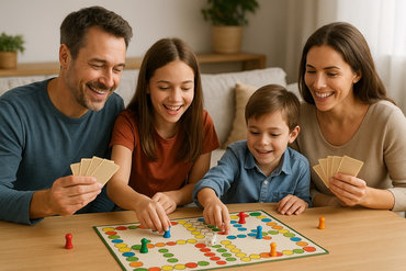 Семейни игри