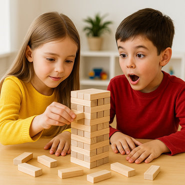 Настолни игри за деца