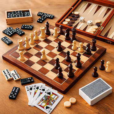 Класически игри