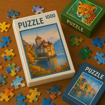 Класически пъзели