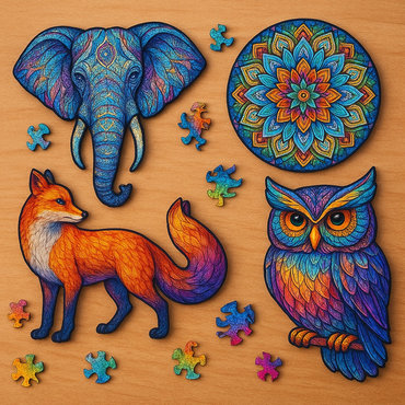 Нестандартни пъзели