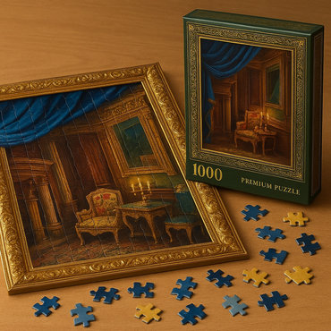 Луксозни пъзели