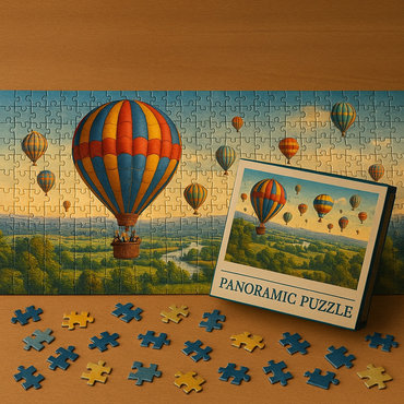Панорамни пъзели