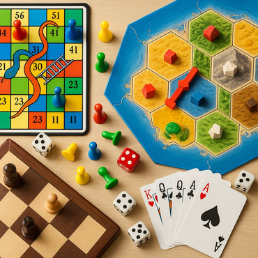 Настолни игри