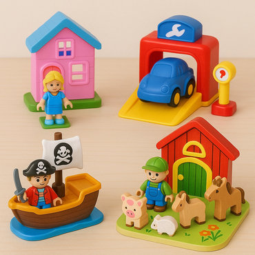 Игрални комплекти