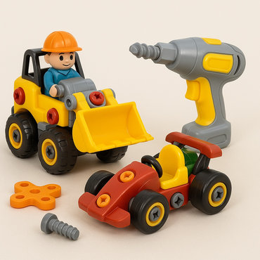 Сглобяеми играчки