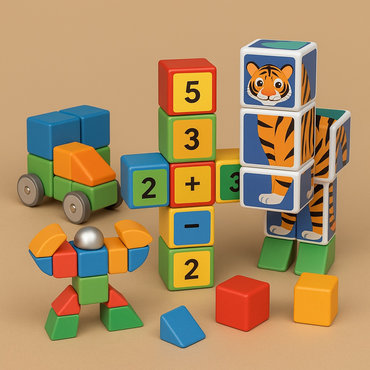 Игри с кубчета