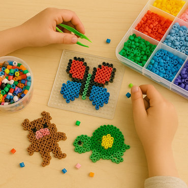 Мозайки и мъниста