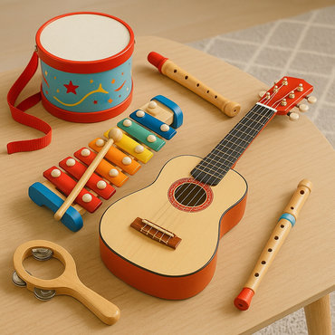 Музикални инструменти