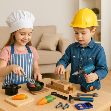 Като възрастните