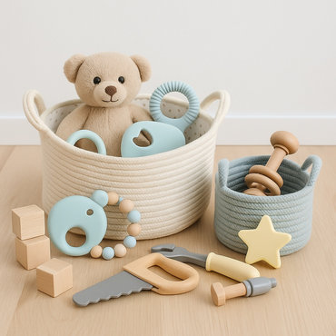 Кутии за играчки