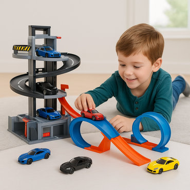 Писти, паркинги и гаражи