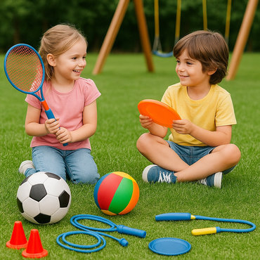 Спортни играчки