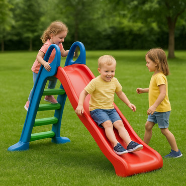 Пързалки за двора