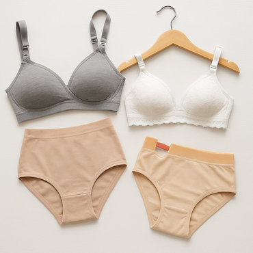 Бельо за бременни и кърмачки