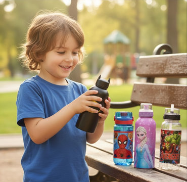 Бутилки за вода