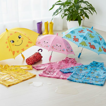 Чадъри и дъждобрани 