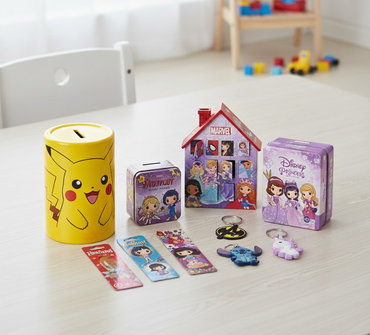 Други мърч аксесоари