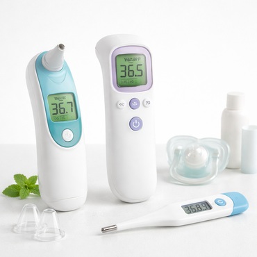 Термометри