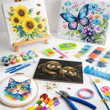 Творчески комплекти