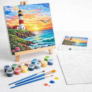 Рисуване по номера