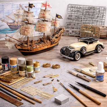 Антични модели