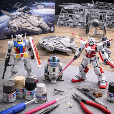 Модели от поп културата