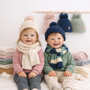 Шапки и шалове