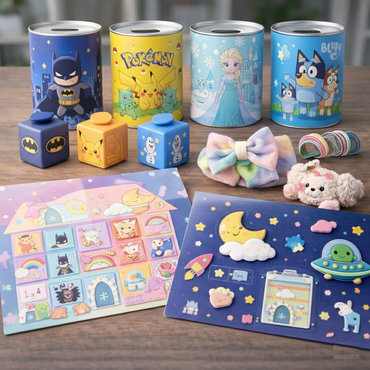 Други мърч аксесоари