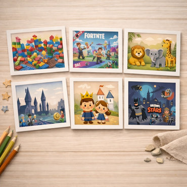 Плакати, постери и принтове