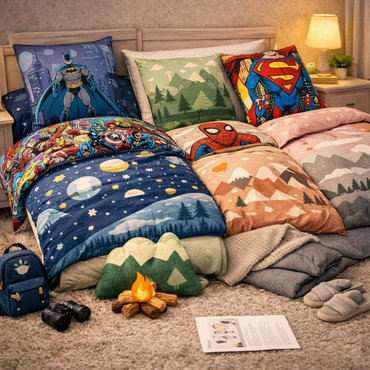 Домашен текстил