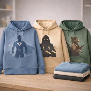 Суитшърти с щампа