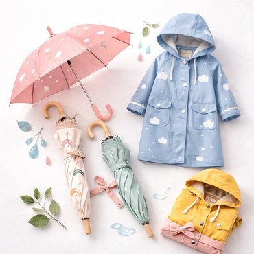 Чадъри и дъждобрани 