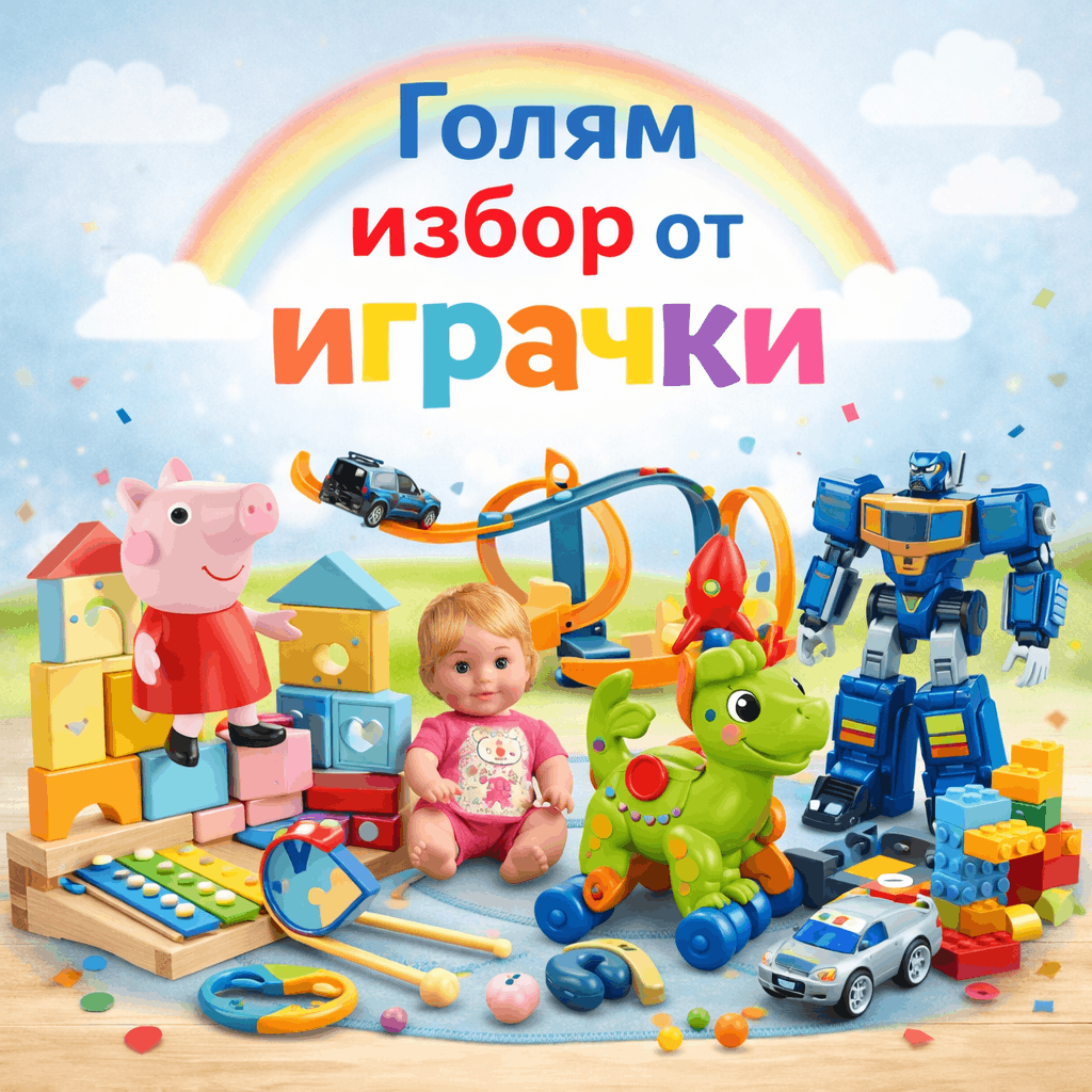 Играчки