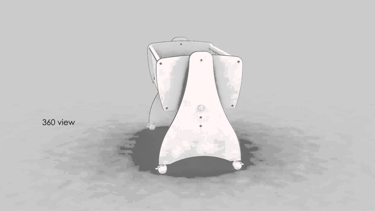 Бебешко легло-люлка Lorelli - First Dreams, бяло/spring