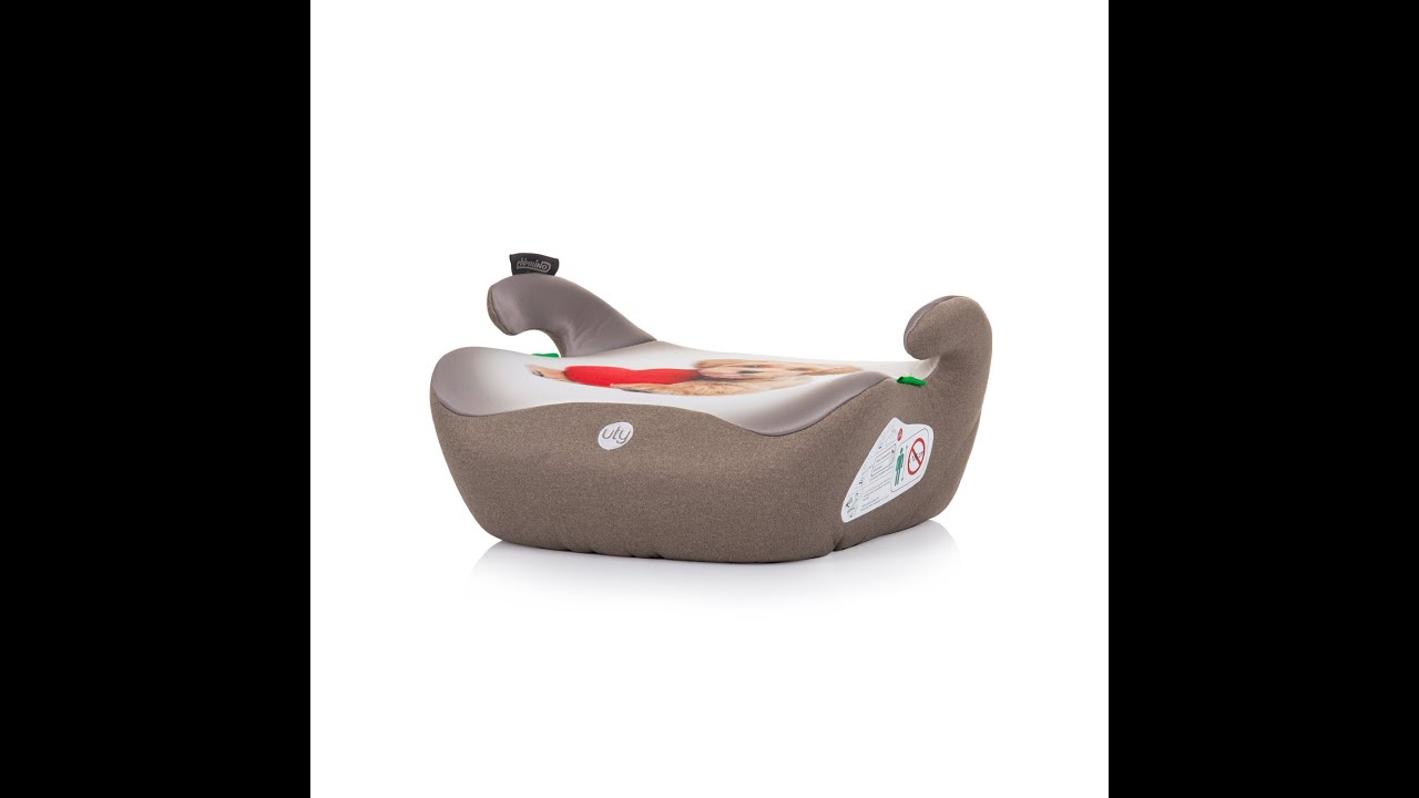 Седалка за кола Chipolino - Uty, i-Size, 125-150 cm, Еднорог