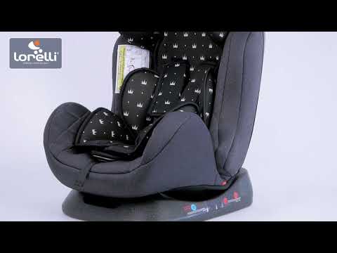 Столче за кола Lorelli - Galaxy, String, 0-36 kg