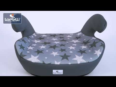Седалка за кола Lorelli - Teddy, 15-36 kg, Arctic