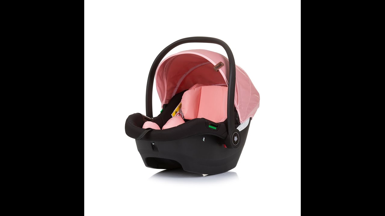 Стол за кола Chipolino - Дуо Смарт, 40-87cm, Облак