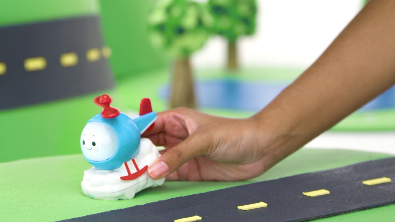 Говореща и пееща играчка Vtech - Cory Carson, Хали