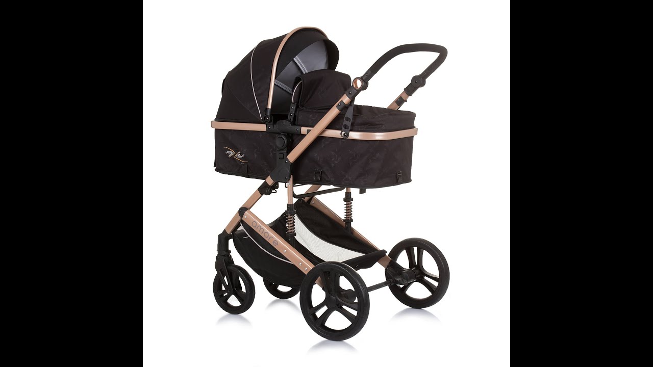 Детска количка Chipolino - Аморе, Лате