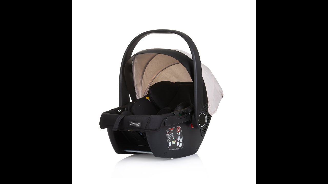 Детска количка 3 в 1 Chipolino - Престиж, Кашмир