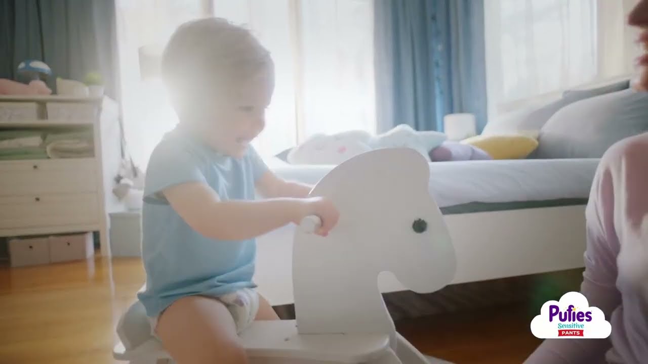 Пелени Pufies Sensitive Midi 3, 100 броя