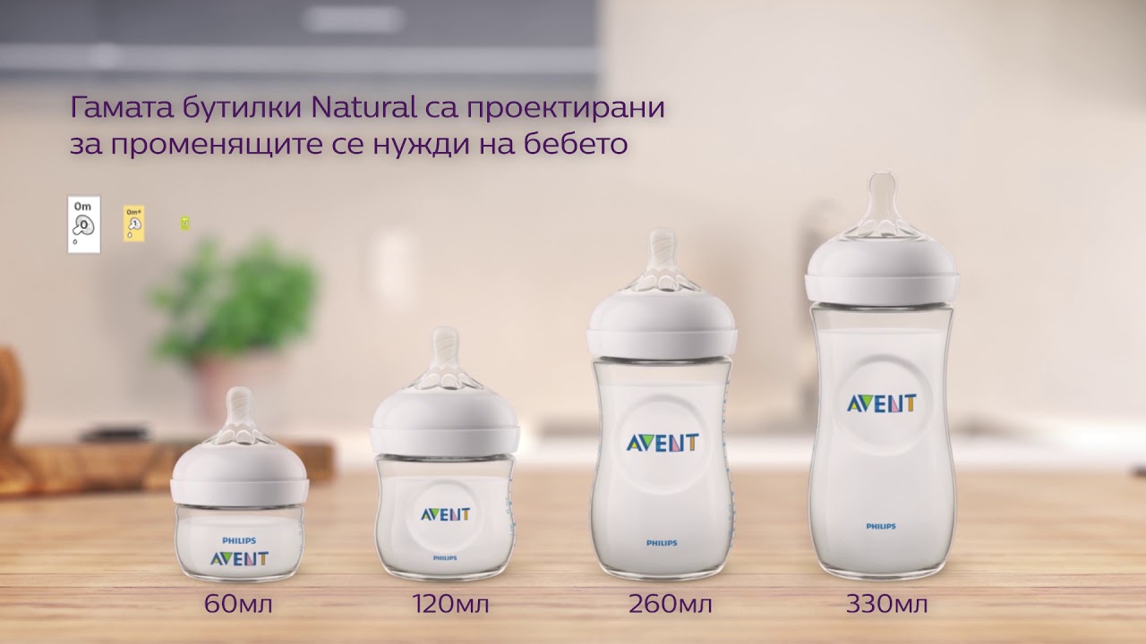 Комплект електрическа помпа Philips Avent - Natural Motion, с шишета, контейнери VIA и несесер