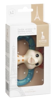 Гризалки с охлаждащ ефект Sophie la Giraffe