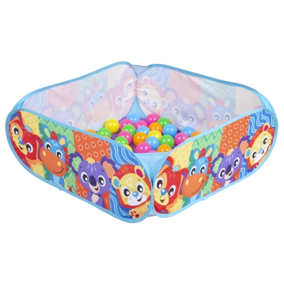 Сгъваем басейн с топки Playgro - Приключение