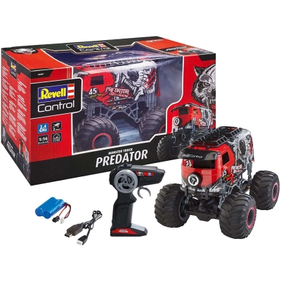 Радиоуправляемо бъги Revell - Monster Truck