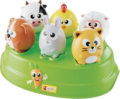 Образователна игра Lisciani - Фермата